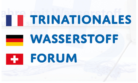25.04.2023: Trinationales Wasserstoff-Forum