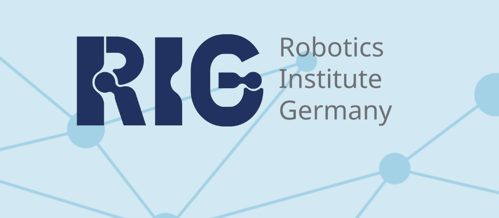 Deutschland / Baden-Württemberg : neues Robotics Institute Germany (RIG)
