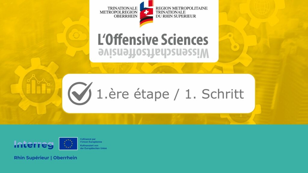 Die erfolgreichen Projekte des fünften Projektaufrufs der Wissenschaftsoffensive in der ersten Runde ausgewählt