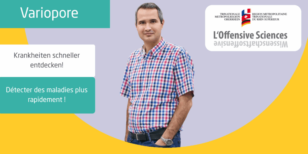 Interview: VarioPore – ein bedeutender Fortschritt im Bereich der Krankheitsdiagnostik dank Nanotechnologie