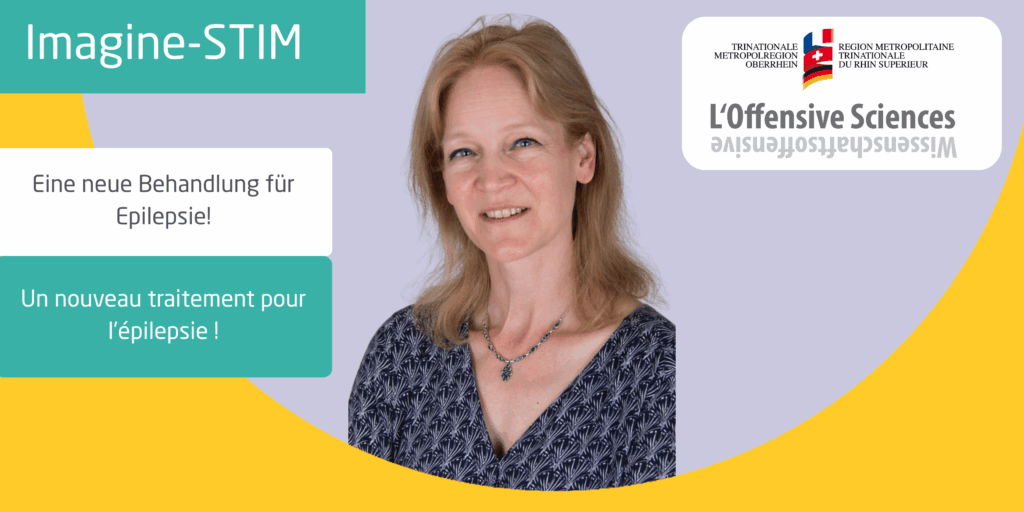 Interview : IMAGINE-STIM, une avancée majeure du Rhin supérieur vers des traitements sur mesure de l’épilepsie