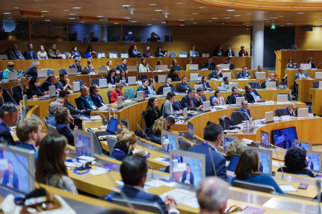 Das Interreg Oberrhein Programm feiert sein 35-jähriges Bestehen